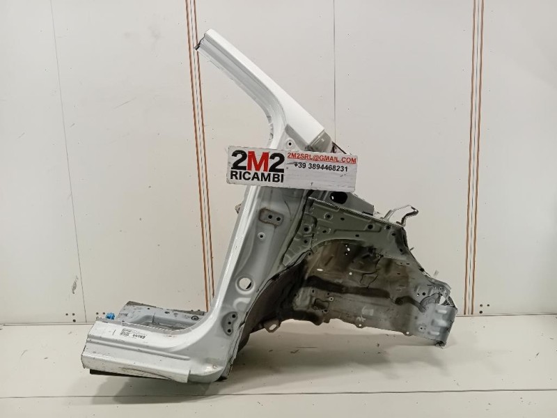 Longherone ANT DX 5710152090 Toyota Yaris IV 2017