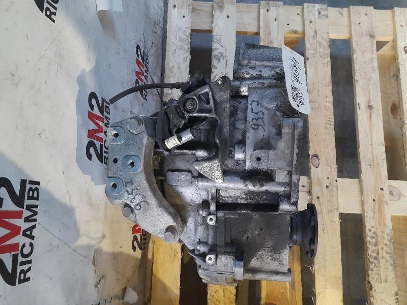 Cambio KDN KDQ KDS KNS KNU KNY JLU 6 MARCE MANUALE KDN Volkswagen Passat V 2005