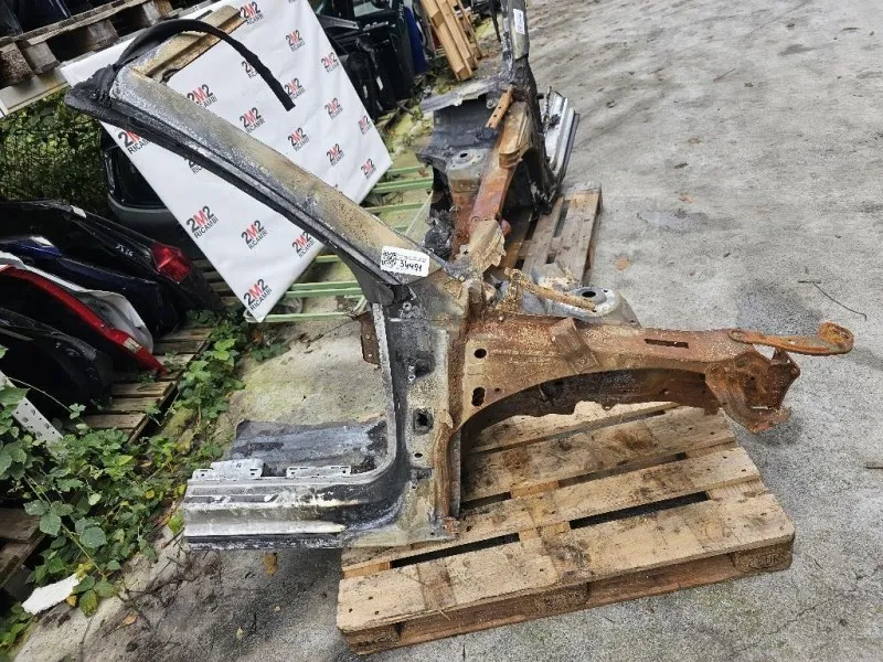 Longherone ANT DX Volkswagen T-roc Cabrio 2020