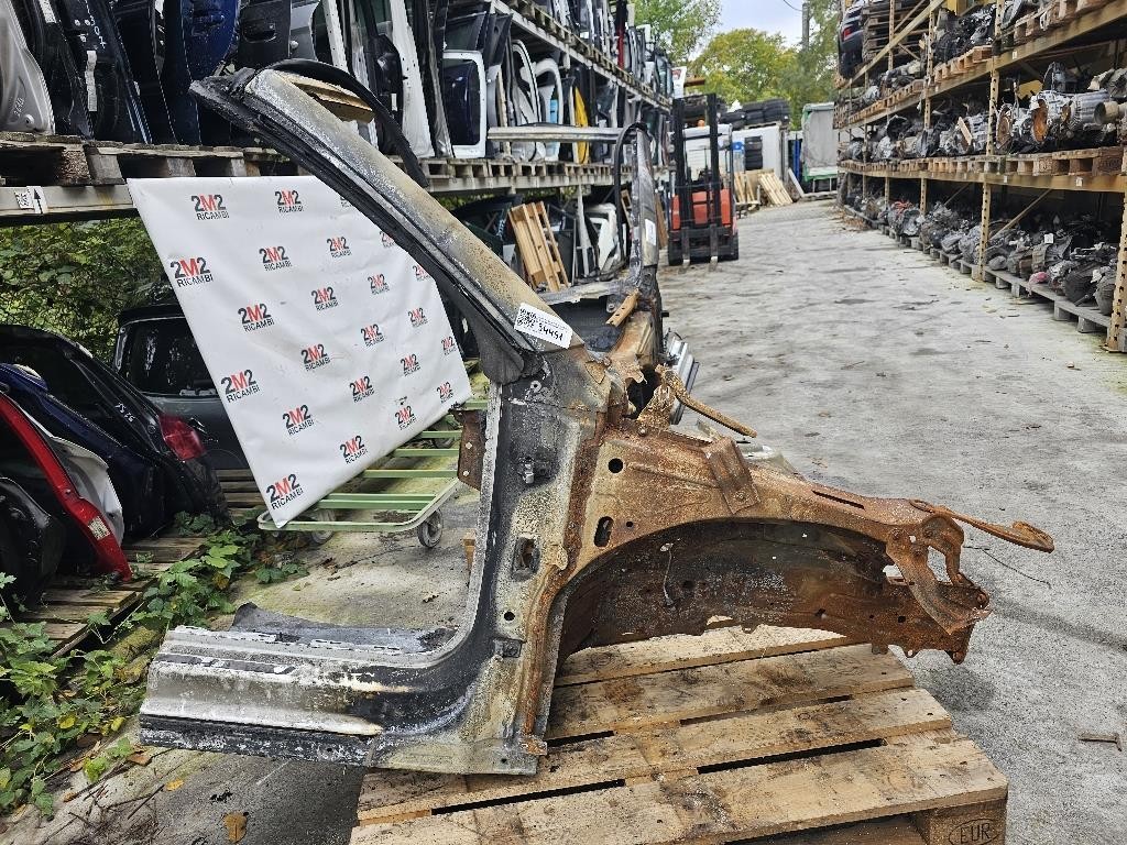 Longherone ANT DX Volkswagen T-roc Cabrio 2020