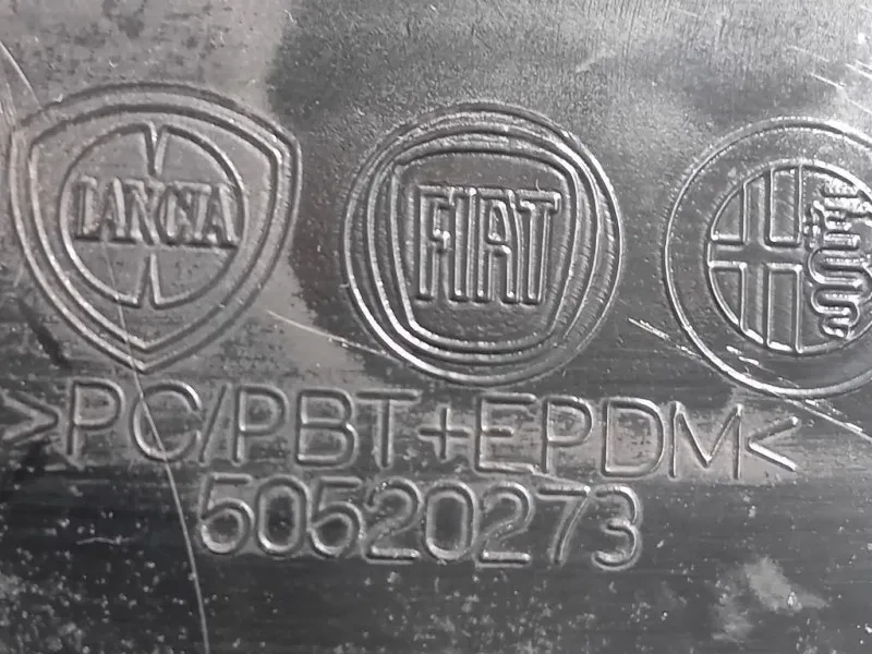 Longherone ANT SX 50520273 Alfa Romeo Giulietta 2010