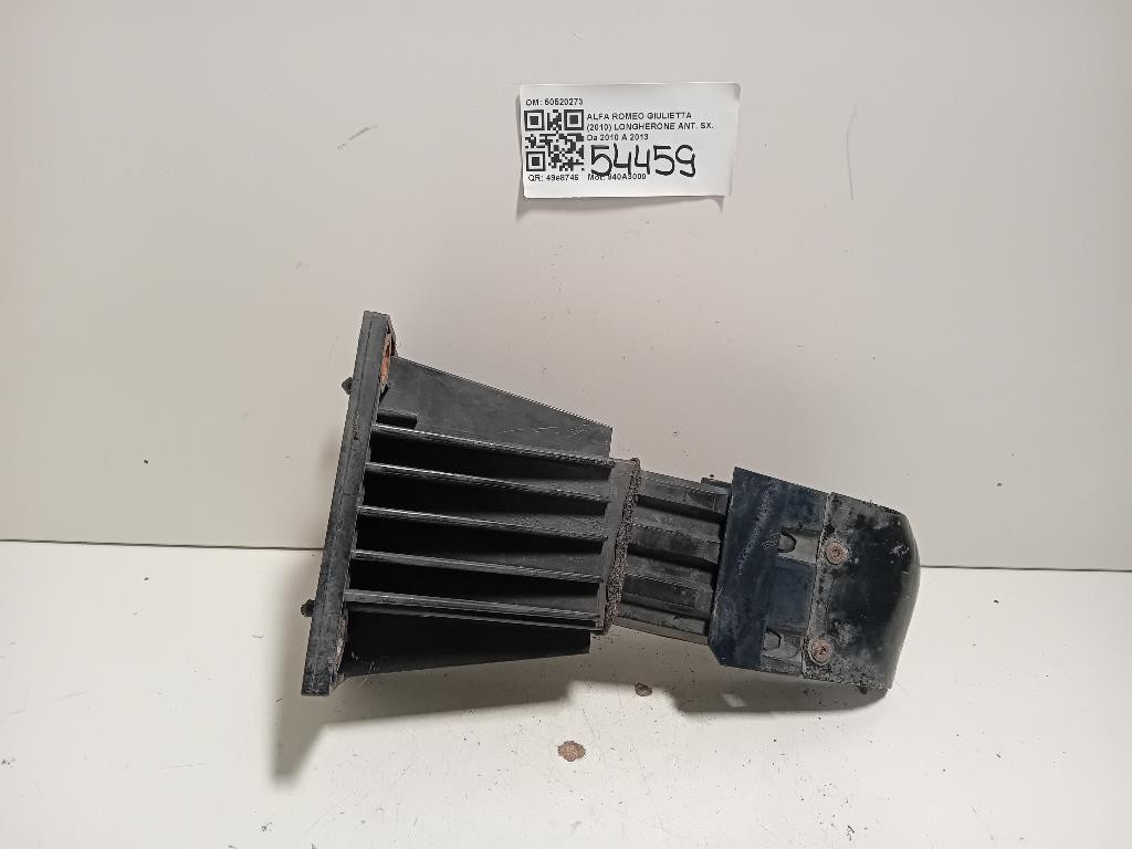 Longherone ANT SX 50520273 Alfa Romeo Giulietta 2010