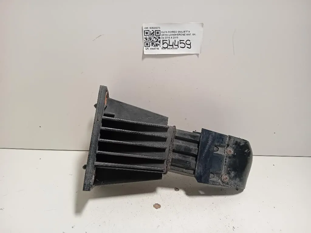 Longherone ANT SX 50520273 Alfa Romeo Giulietta 2010