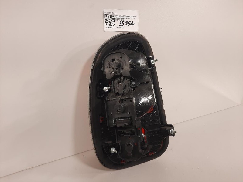 Fanale POST DX 9808154-01 Mini Countryman ONE R60 2014