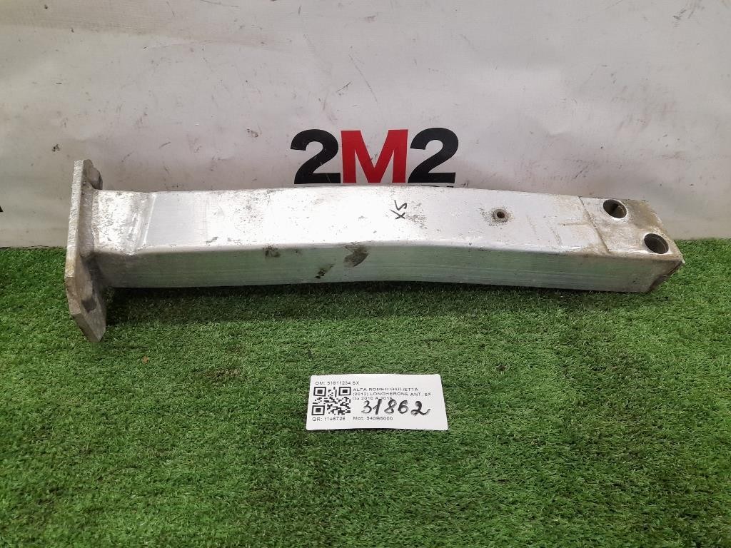 Longherone ANT SX 51811234 SX Alfa Romeo Giulietta 2013