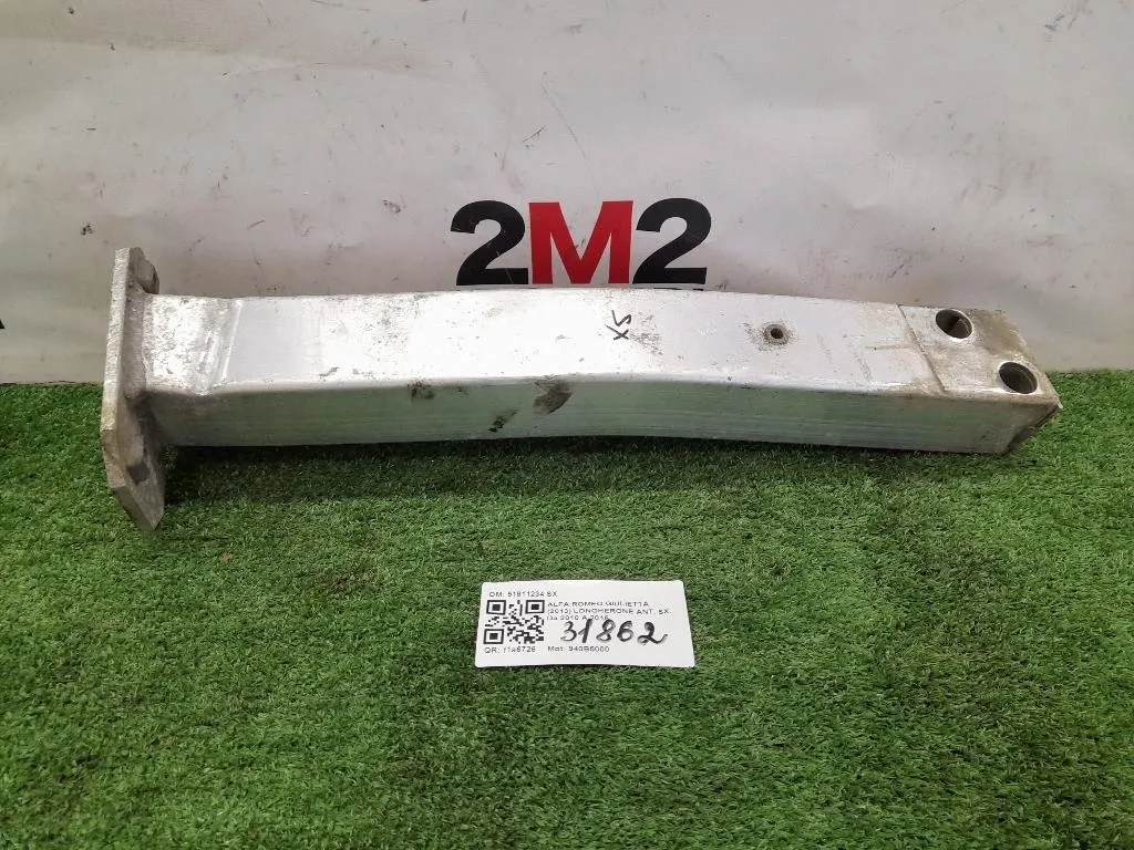 Longherone ANT SX 51811234 SX Alfa Romeo Giulietta 2013