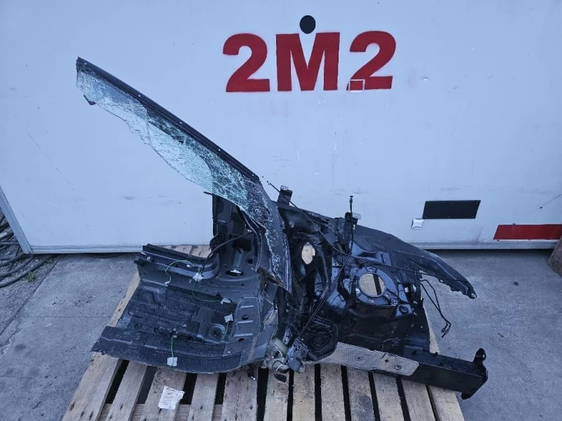 Longherone ANT SX Audi A6 4a5c8 Avant 2018