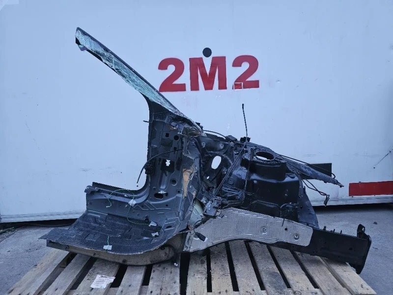 Longherone ANT SX Audi A6 4a5c8 Avant 2018