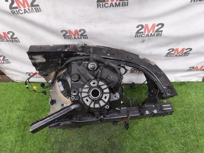 Longherone ANT SX LONGHERONE ANT SX Bmw Serie 5 G30 Berlina 2016