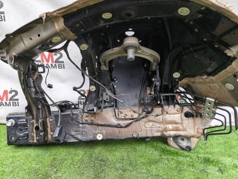 Longherone ANT SX LONGHERONE ANT SX Bmw Serie 5 G30 Berlina 2016