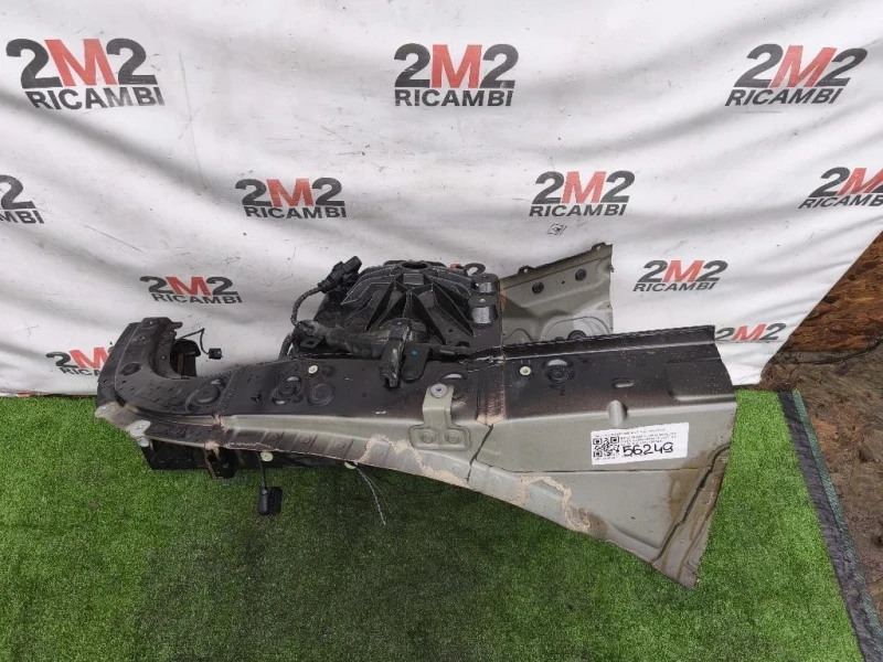 Longherone ANT SX LONGHERONE ANT SX Bmw Serie 5 G30 Berlina 2016