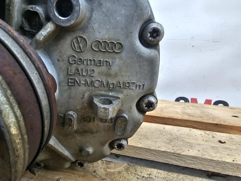 Cambio KDS 6 MARCE GOLF AUDI SEAT Volkswagen Passat V 2005