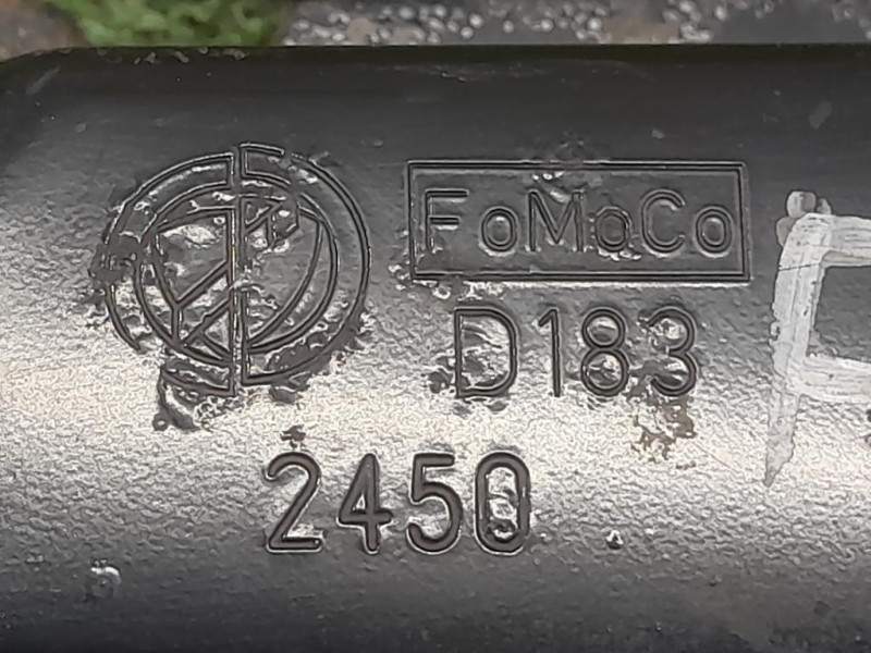 Longherone ANT SX Fiat 500 II 2008