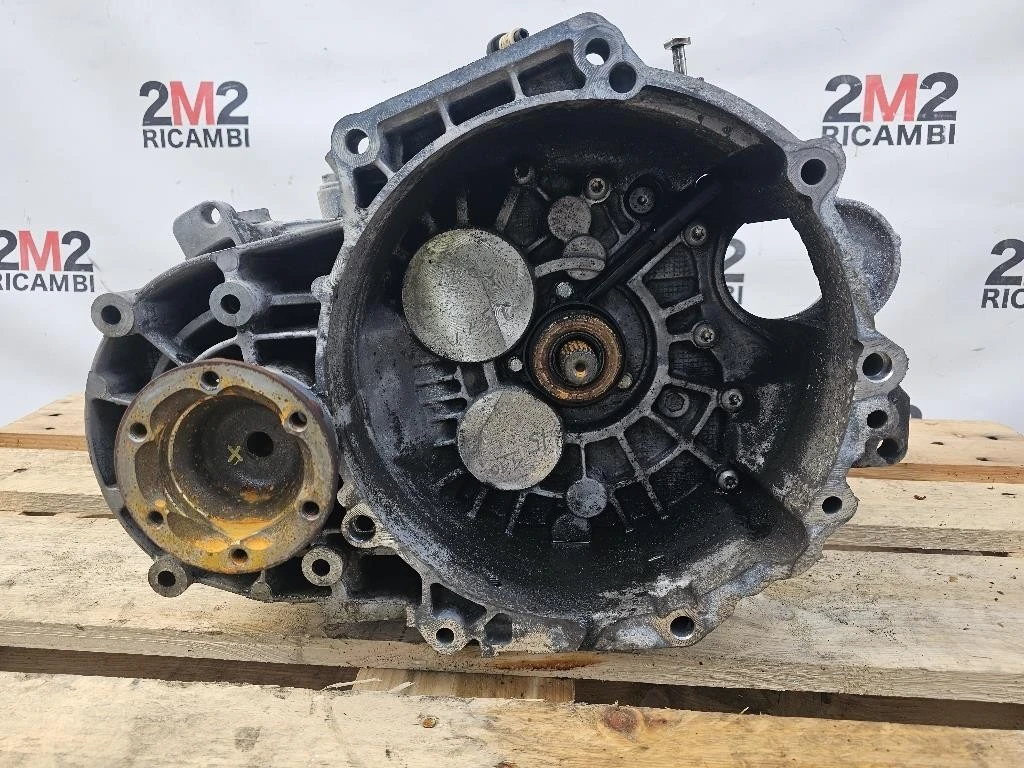 Cambio KDS 6 MARCE GOLF AUDI SEAT Volkswagen Passat V 2005