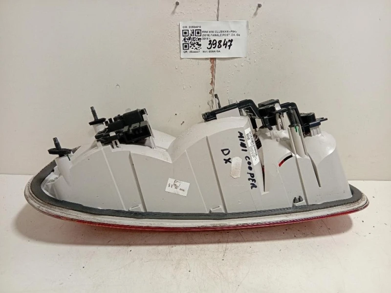 Fanale POST DX 03594010 Mini MINI Clubman F54 2019