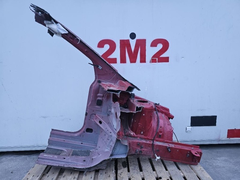 Longherone ANT SX A2466200116 Mercedes Classe B W246 2012