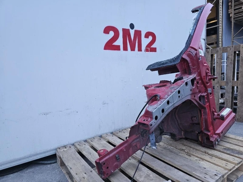 Longherone ANT SX A2466200116 Mercedes Classe B W246 2012