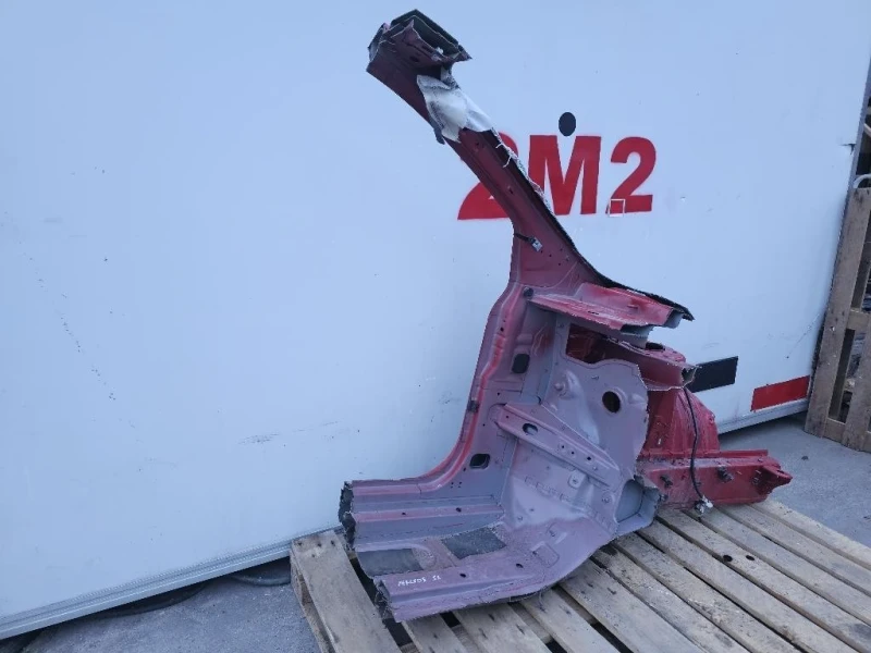 Longherone ANT SX A2466200116 Mercedes Classe B W246 2012