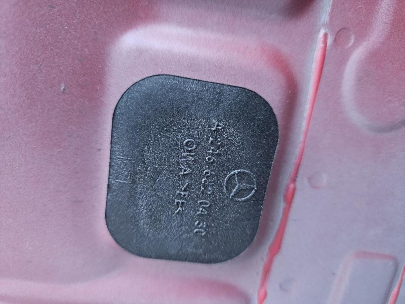 Longherone ANT SX A2466200116 Mercedes Classe B W246 2012