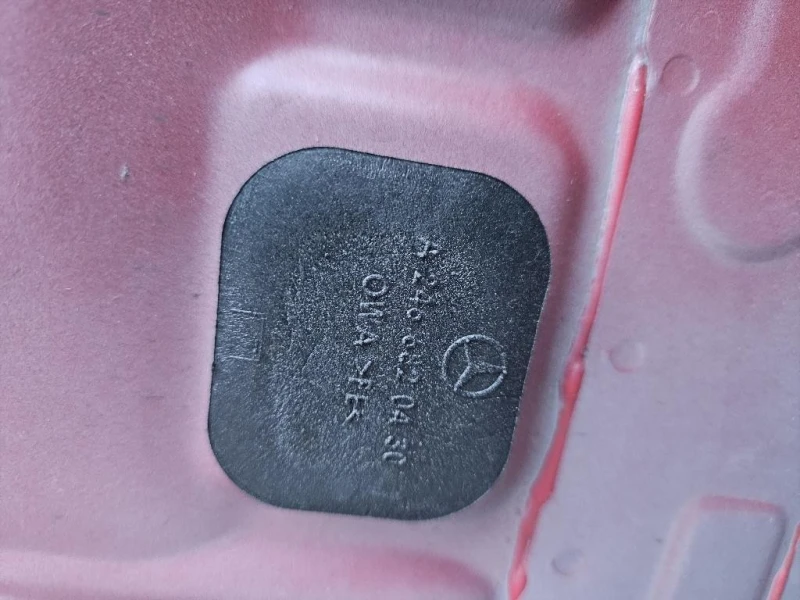 Longherone ANT SX A2466200116 Mercedes Classe B W246 2012