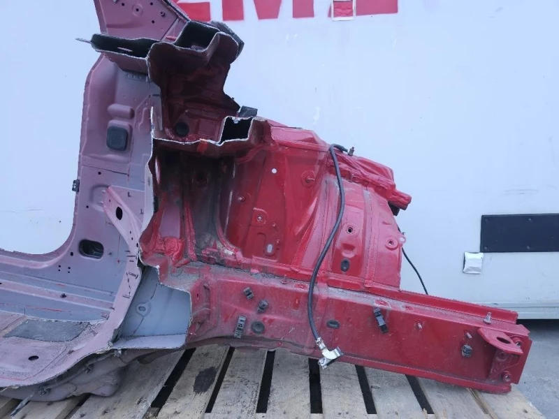 Longherone ANT SX A2466200116 Mercedes Classe B W246 2012