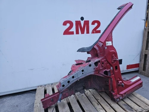 Longherone ANT SX A2466200116 Mercedes Classe B W246 2012