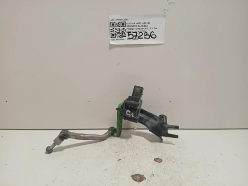 Sensore Altezza Proiettore POST SX 4H0941309C Audi A6 4GC 2016