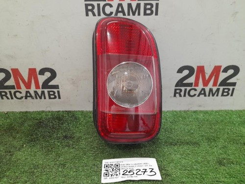 Fanale POST DX 63217167412 Mini MINI Clubman R55 2008