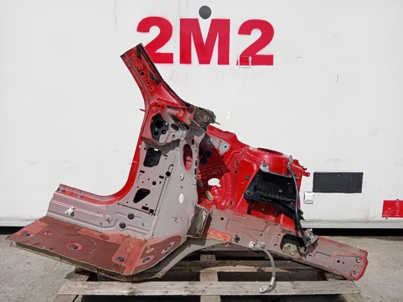 Longherone ANT SX Mini MINI Clubman F54 2019