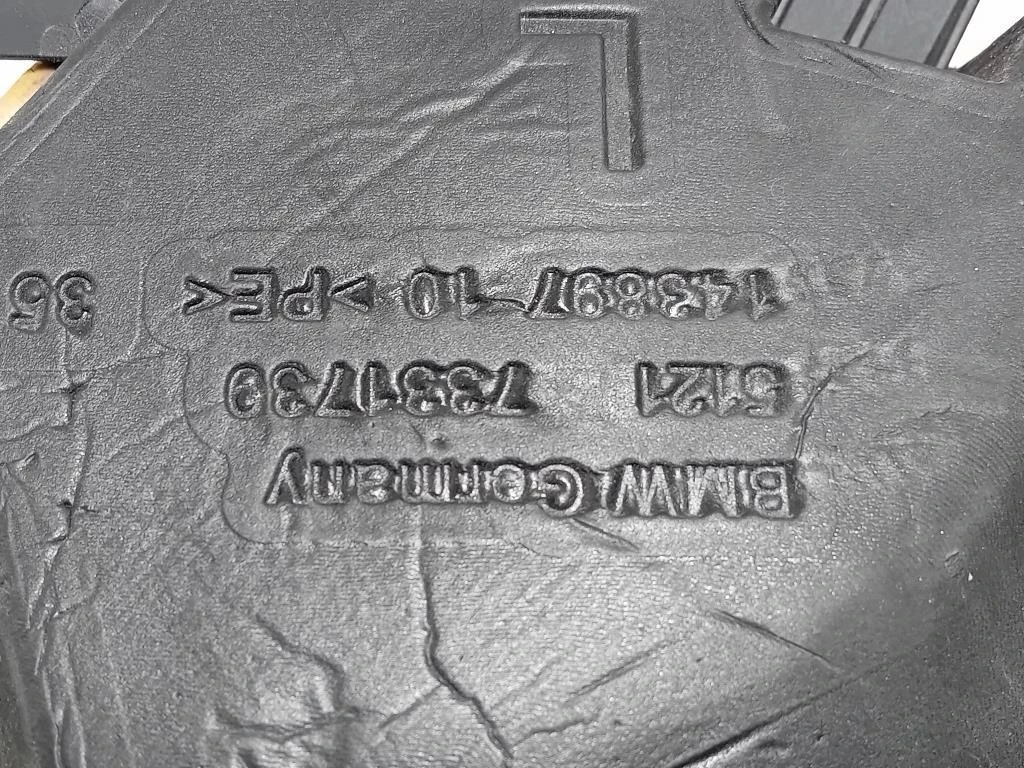 Serratura Porta ANT SX 51217331739 Bmw X3 F25 2011