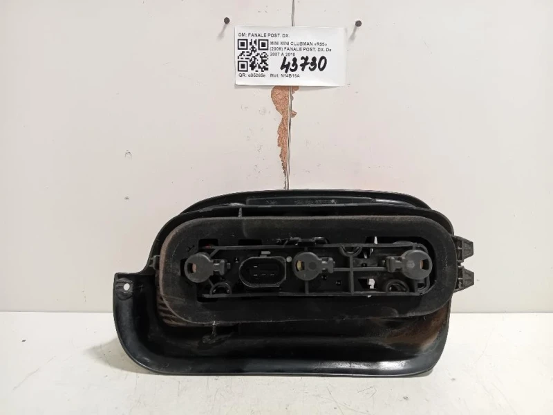Fanale POST DX FANALE POST DX Mini MINI Clubman R55 2008