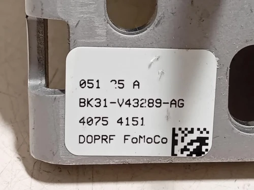 Serratura Porta POST SX BK31-V43289-AG Ford Transit VI 2014