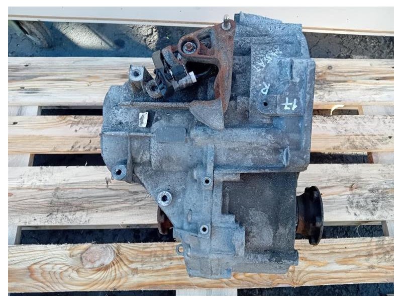 Cambio KXZ 6 MARCE MANUALE Volkswagen Passat V 2005