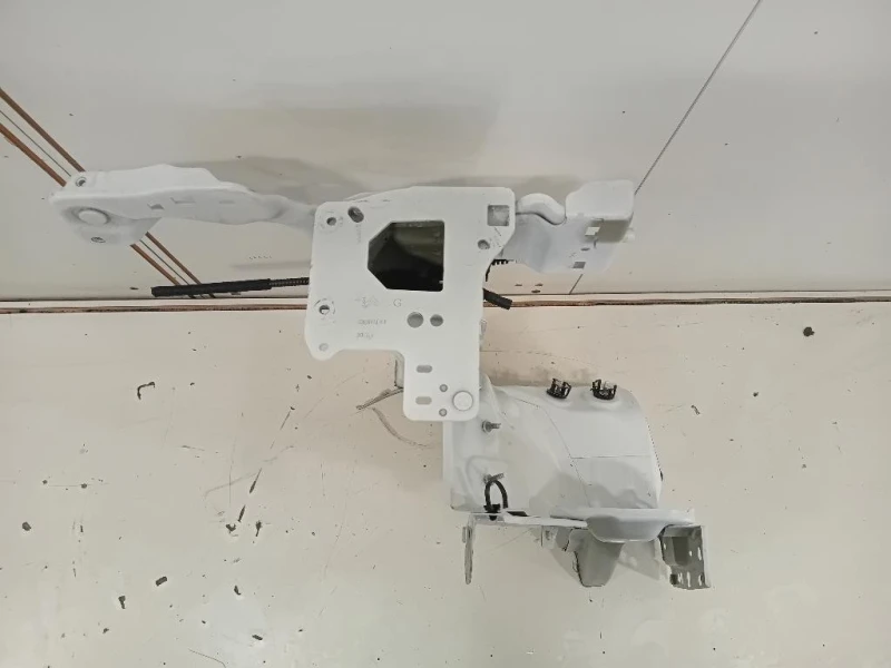 Longherone ANT SX LONGHERONE ANT SX Opel Corsa F 2019