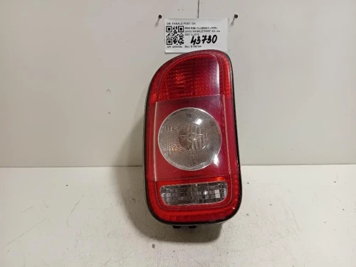 Fanale POST DX FANALE POST DX Mini MINI Clubman R55 2008