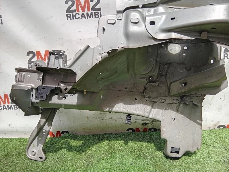 Longherone ANT SX 777825 Peugeot 2008 I 2016