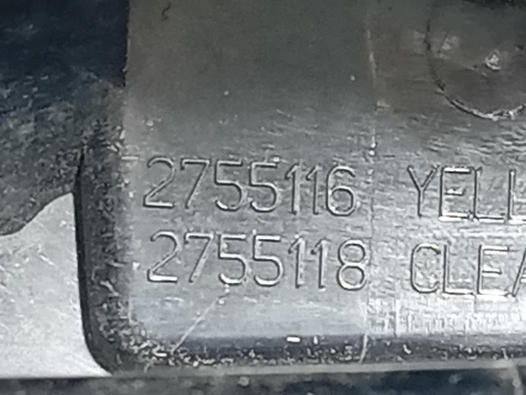 Fanale POST DX 2755116 Mini MINI Clubman R55 2011