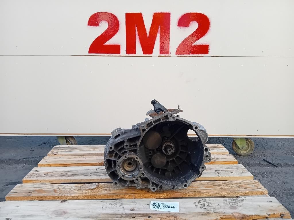 Cambio KXZ 6 MARCE MANUALE Volkswagen Passat V 2005