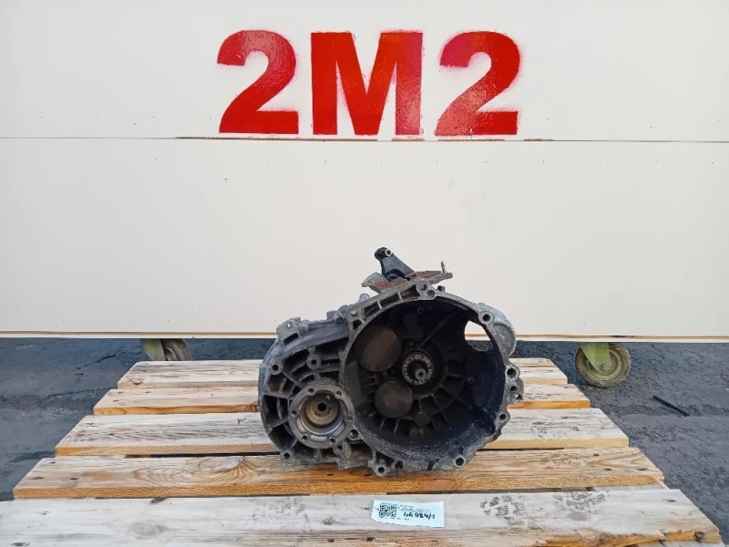 Cambio KXZ 6 MARCE MANUALE Volkswagen Passat V 2005