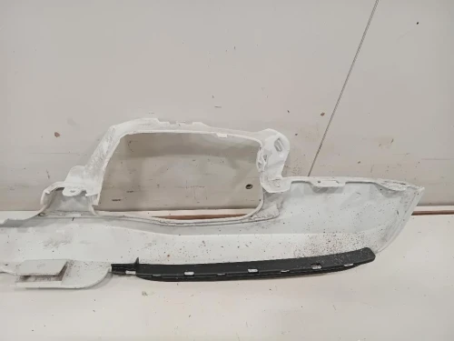 Spoiler Centrale Paraurti ANT A4518850225 Smart Fortwo Cabrio 451 2010