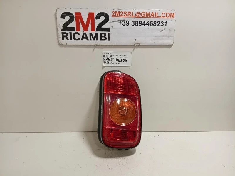 Fanale POST DX 2755116 Mini MINI Clubman R55 2011