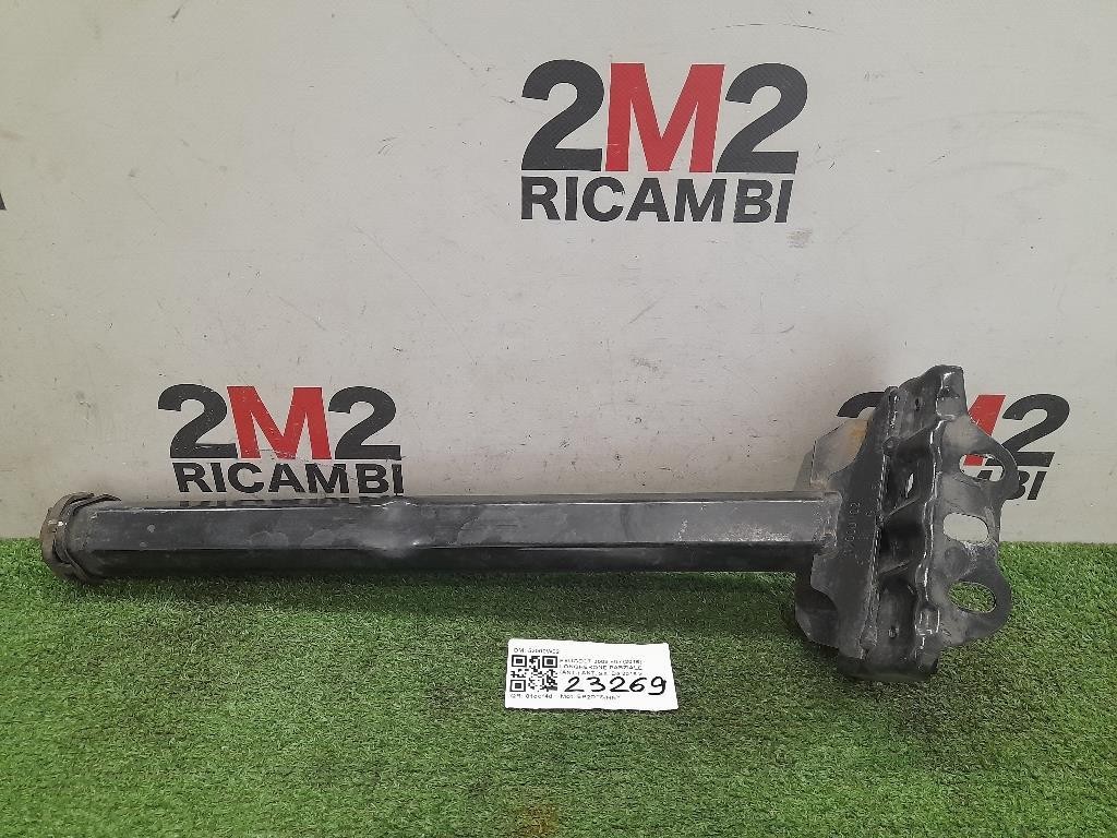 Longherone Parziale ANT ANT SX 52000W02 Peugeot 3008 II 2016