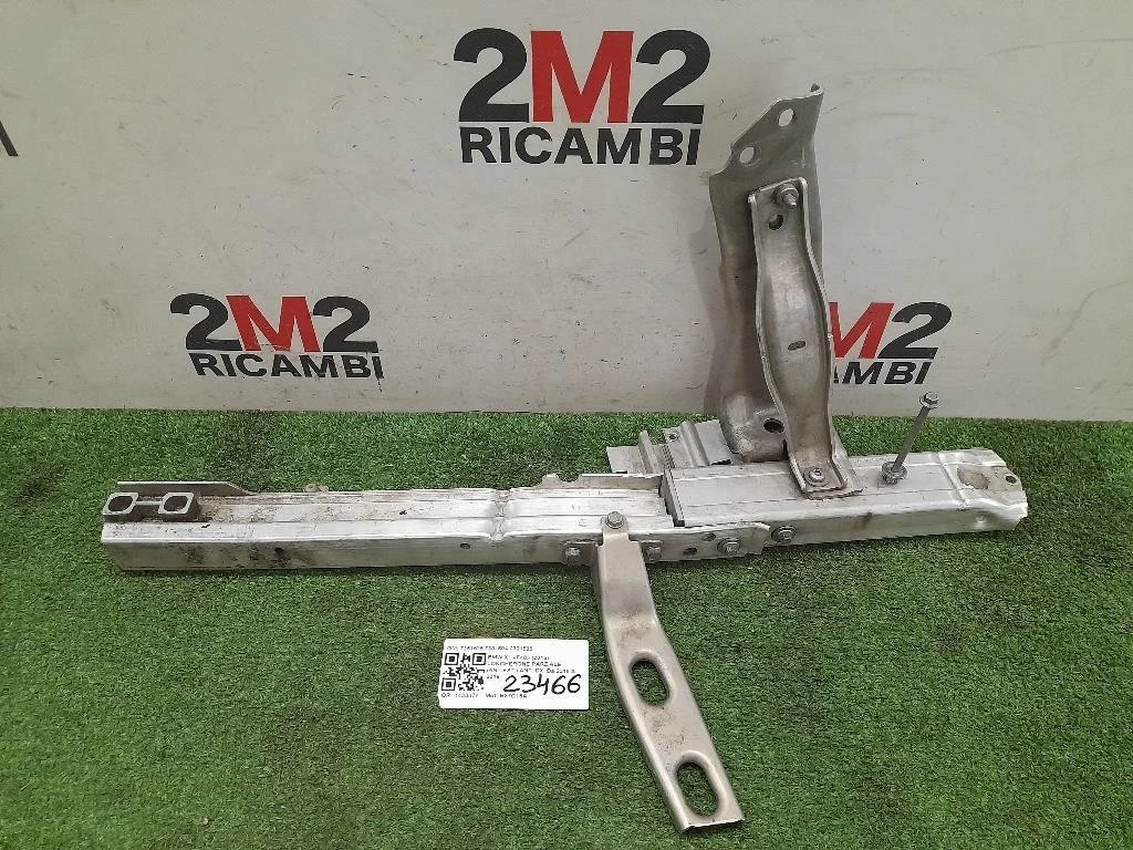 Longherone Parziale Antest ANT DX 7351525 7301604 7301585 Bmw X1 F48 2015