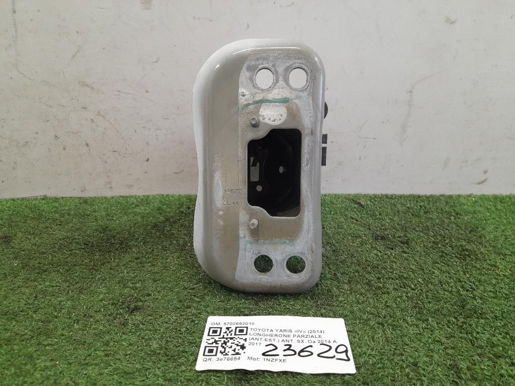 Longherone Parziale Antint ANT SX SINISTRO Toyota Yaris IV 2014