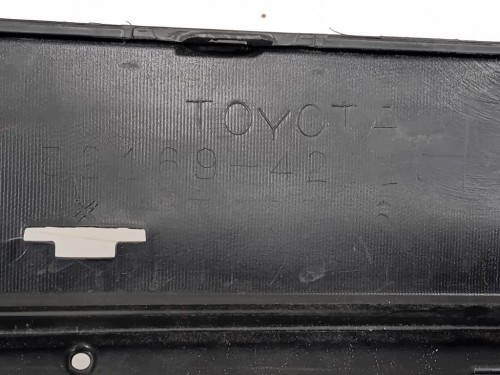 Spoiler Paraurti POST 52169-42010 Toyota RAV 4 IV 2016