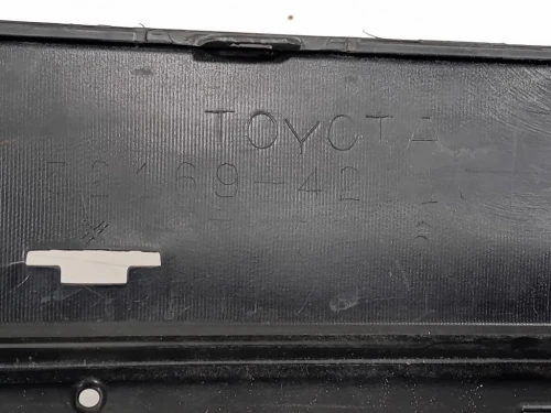 Spoiler Paraurti POST 52169-42010 Toyota RAV 4 IV 2016