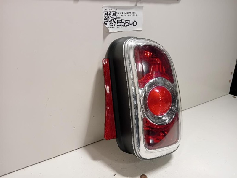 Fanale POST DX 7275122-06 Mini MINI Clubman R55 2011