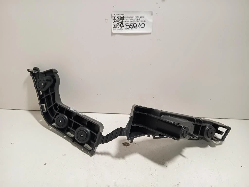 Staffa Sostegno Infparaurti POST SX 95430135 Chevrolet TRAX 2013