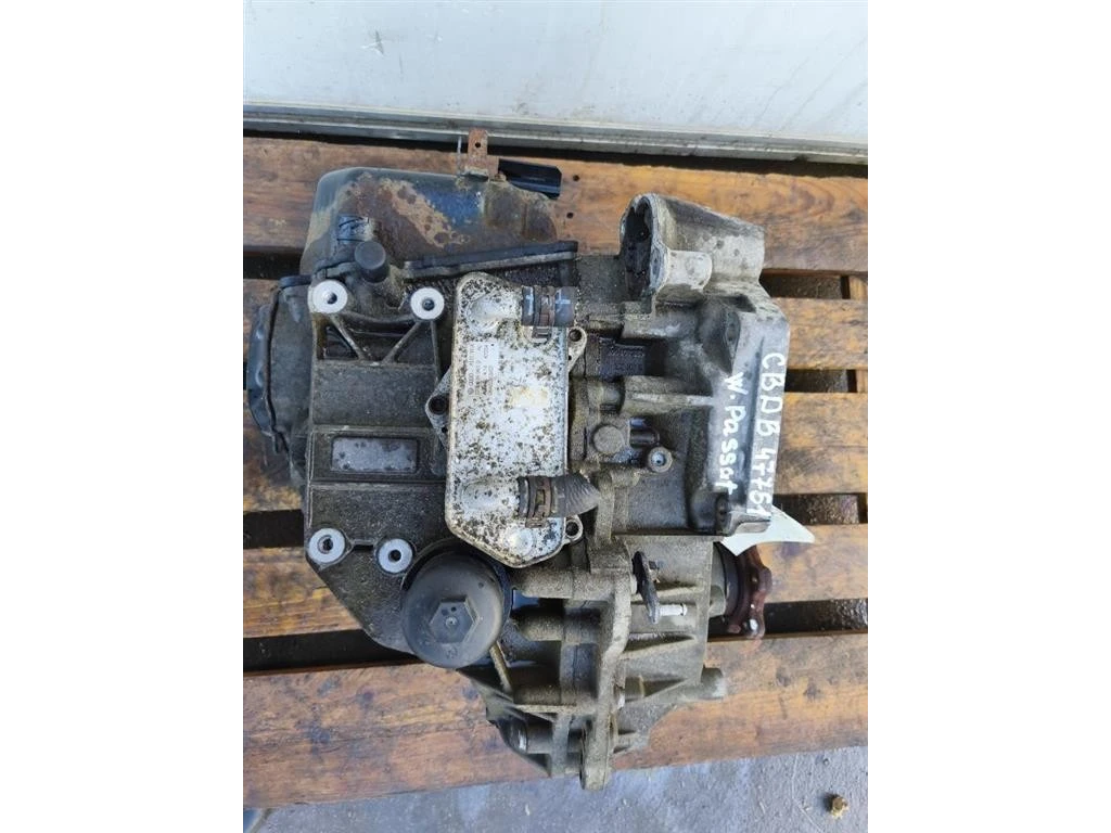 Cambio KDA Volkswagen Passat V Variant 2005