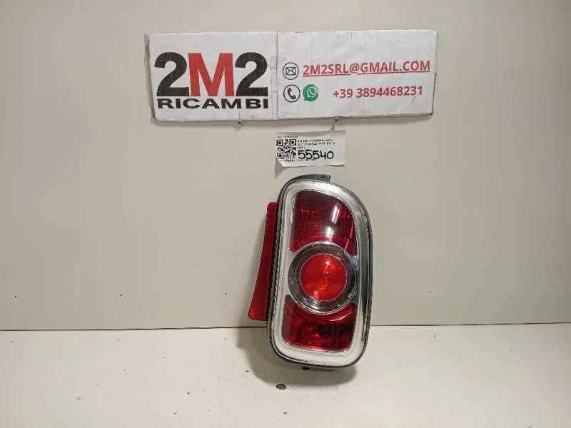 Fanale POST DX 7275122-06 Mini MINI Clubman R55 2011